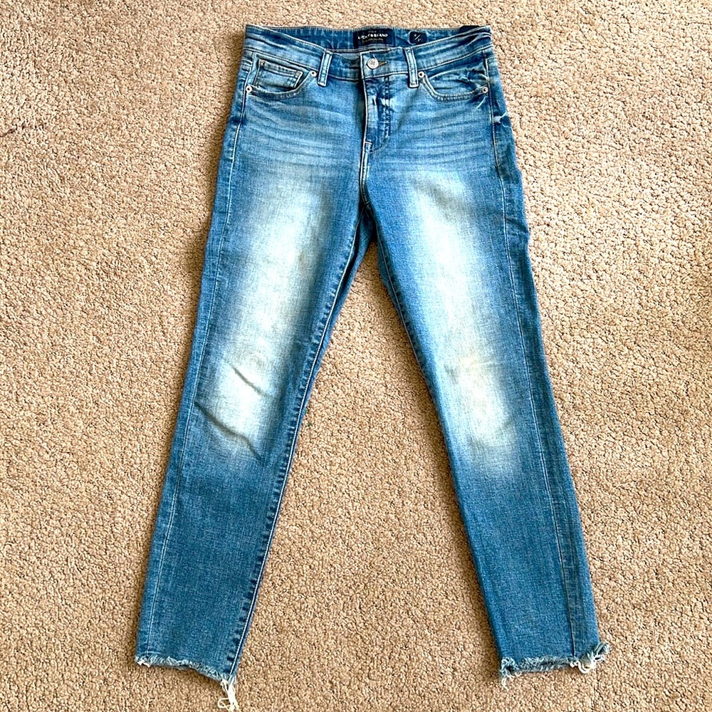 LUCKY BRAND jeans